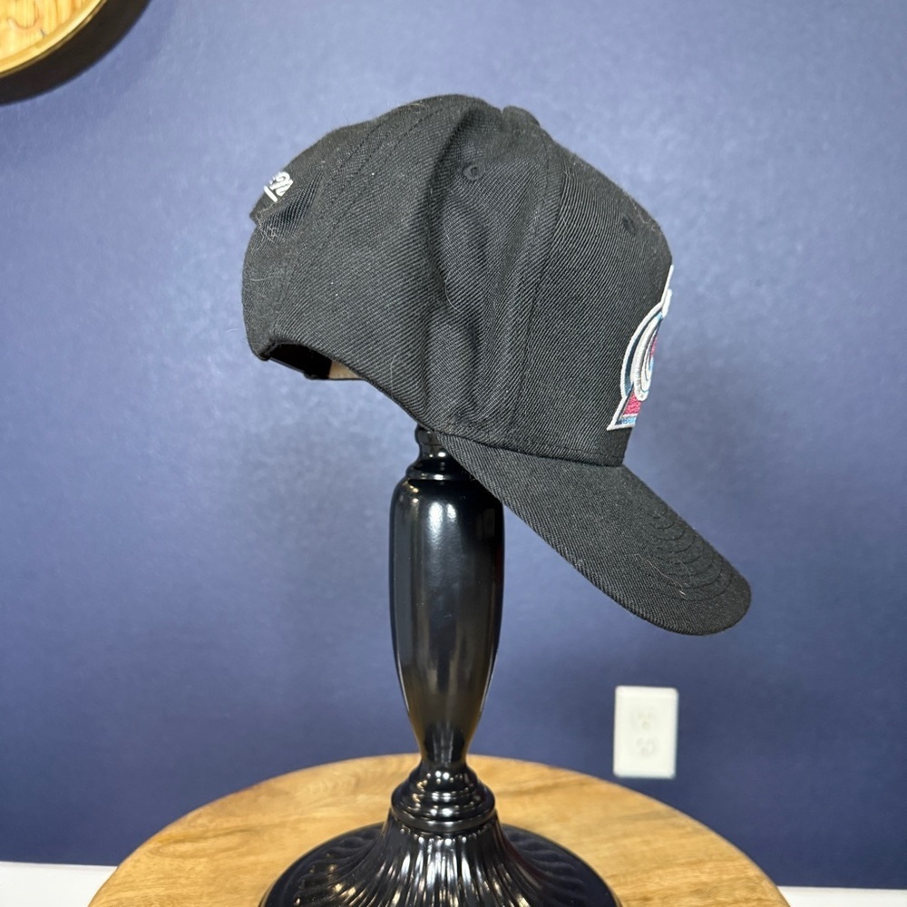 Colorado Avalanche NHL Snapback Baseball Hat NWT One Size - Picture 4 of 5